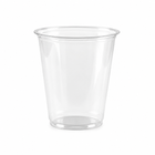 Vasos PET 9 oz Importado