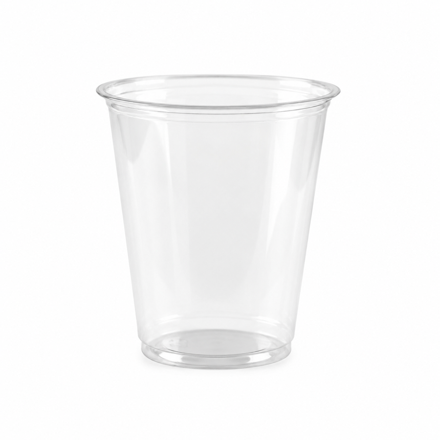 Vasos PET 9 oz Importado