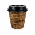 Vasos de Café Estampados 4 oz