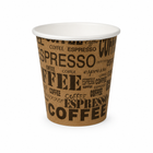 Vasos de Café Estampados 4 oz