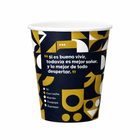 Vaso de Café Casual Geométrico
