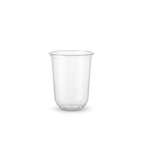 Vasos tipo U sin Tapa