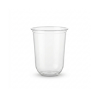 Vasos tipo U sin Tapa