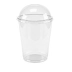 Vasos 12oz con Tapa Domo