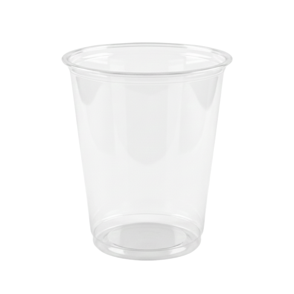 Vasos plasticos transparentes 12oz