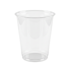 Vasos Plásticos PET Nacionales 8 oz