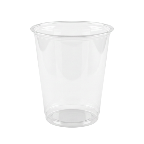 Vasos Plásticos PET Nacionales 12 oz